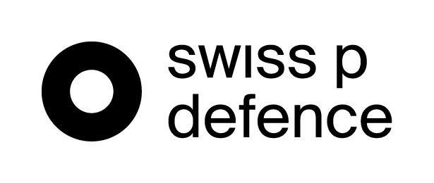 Logo SwissP Defence AG